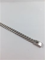 Bracciale Zancan Uomo Classic in Argento EXB660 - EXB660